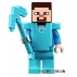Конструктор Подземная железная дорога Lego Minecraft  21130